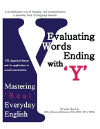 Evaluating Words Ending with 'y': Mastering 'Real' Everyday English