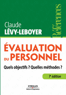 Evaluation du personnel: Quels objectifs ? Quelles m?thodes ?