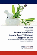 Evaluation of New Lupane-Type Triterpene 'Diospyrosonate'