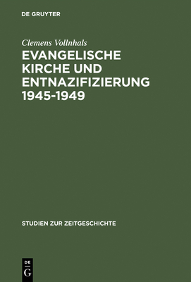 Evangelische Kirche und Entnazifizierung 1945-1949 - Staatliches Museum Schloss Mosigkau