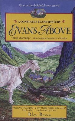 Evans Above - Bowen, Rhys