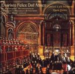 Evaristo Felice Dall'Abaco: Concerti  pi Istrumenti Opera Quinta - Davide Monti (violin); Margherita Zane (violin); Massimiliano Torsiglieri (flute); Paolo Grazzi (oboe);...
