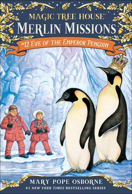 Eve of the Emperor Penguin - Osborne, Mary Pope