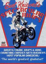 Evel Knievel's Spectacular Jumps