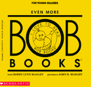 Even More Bob Books: For Young Readers, Set 3 - Masler, Bobby Lynn