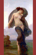 Evening Mood by William-Adolphe Bouguereau: Journal (Blank / Lined)