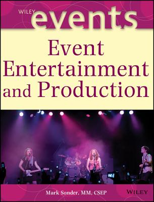 Event Entertainment and Production - Sonder, Mark, MM