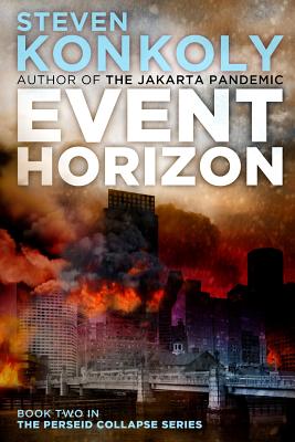 Event Horizon by Steven E. McDonald