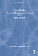 Event Studies: Theory and Management for Planned Events