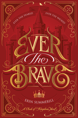 Ever the Brave - Summerill, Erin