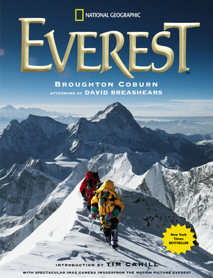 Everest: Mountain Without Mercy - Coburn, Broughton