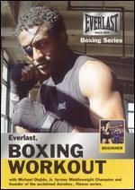 Everlast Boxing Workout: Beginner