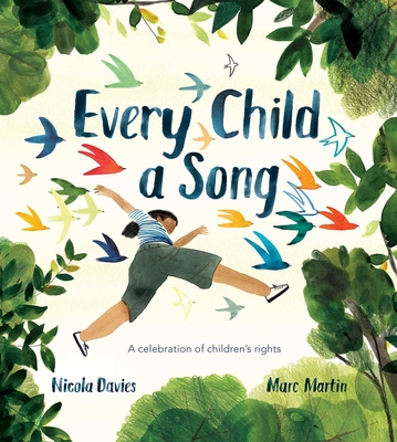 Every Child a Song: A Celebration of Children's Rights - Davies, Nicola
