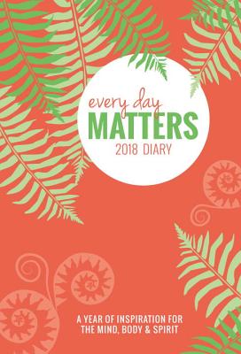 Every Day Matters Pocket 2018 Diary - DiPirro, Dani