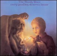 Every Good Boy Deserves Favour - The Moody Blues