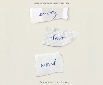 Every Last Word - Stone, Tamara Ireland, and Rubinate, Amy (Narrator)