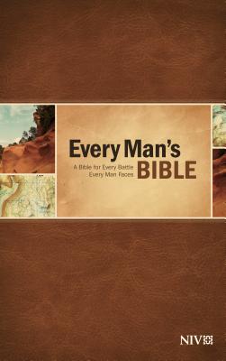 Every Man's Bible-NIV - Arterburn, Stephen (Notes by), and Merrill, Dean (Notes by)