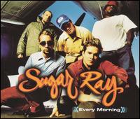 Every Morning [Australia CD Single] - Sugar Ray