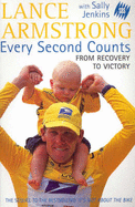 Every Second Counts - Armstrong, Lance