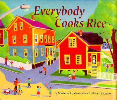 Everybody Cooks Rice - Dooley, Norah