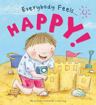 Everybody Feels Happy! - Butterfield, Moira