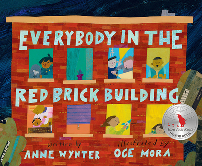 Everybody in the Red Brick Building - Wynter, Anne