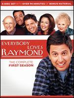 Everybody Loves Raymond: The Complete First Season [5 Discs]