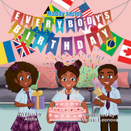 Everybodys Birthday: The Maddy Series