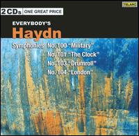 Everybody's Haydn - Orchestra of St. Luke's; Charles Mackerras (conductor)