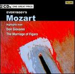 Everybody's Mozart: Highlights from Don Giovanni, The Marriage of Figaro