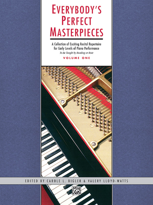 Everybody's Perfect Masterpieces, Vol 1 - Bigler, Carole (Editor), and Lloyd-Watts, Valery (Editor)