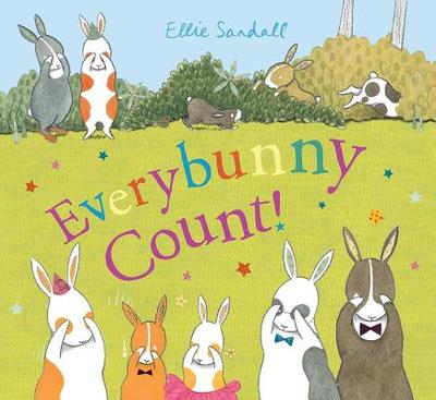 Everybunny Count! - 