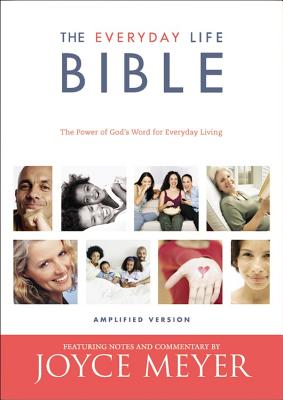 Everyday Life Bible-Am - Meyer, Joyce