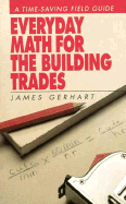 Everyday Math for the Building Trades