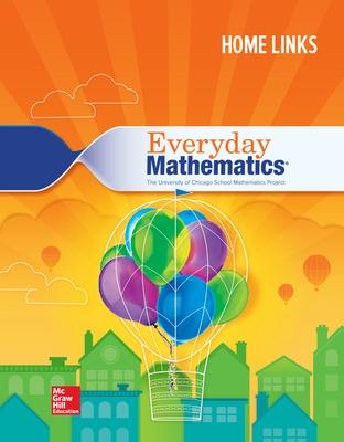 Everyday Mathematics 4, Grade 3, Consumable Home Links - McGraw Hill (Creator)