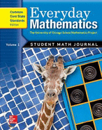 Everyday Mathematics, Grade 2, Student Math Journal 1