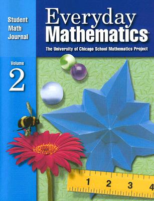 Everyday Mathematics, Grade 2, Student Math Journal 2 - UCSMP