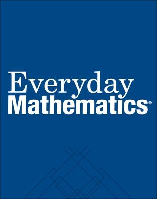 Everyday Mathematics, Grade 5, Student Reference Book - UCSMP