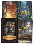 Everyday Witch's Familiars Oracle (Everyday Witch Tarot, 4)