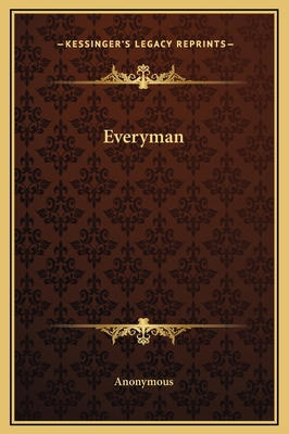 Everyman - Anonymous