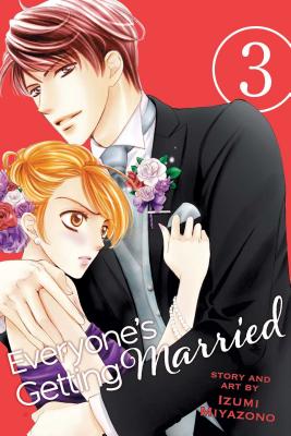 Everyone's Getting Married, Vol. 3 - Miyazono, Izumi