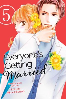 Everyone's Getting Married, Vol. 5 - Miyazono, Izumi