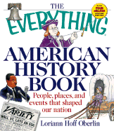 Everything American History Book - Oberlin, Loriann Hoff