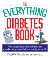 Everything Diabetes Book - Ford-Martin, Paula