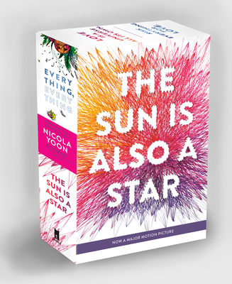 Everything, Everything and the Sun Is Also a Star Paperback Boxed Set - Yoon, Nicola