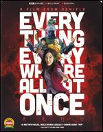 Everything Everywhere All at Once [Includes Digital Copy] [4K Ultra HD Blu-ray/Blu-ray] - Daniel Kwan; Daniel Scheinert