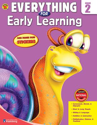 Everything for Early Learning, Grade 2 - American Education Publishing (Compiled by)