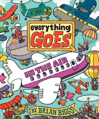 Everything Goes: In the Air - 