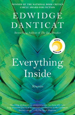 Everything Inside: Reese's Book Club: Stories - Danticat, Edwidge