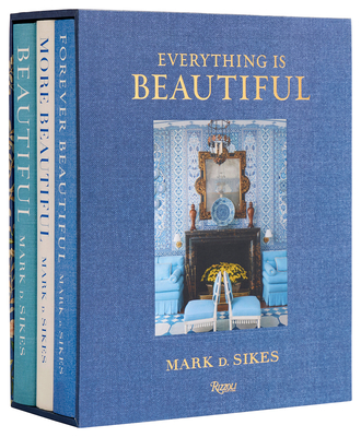 Everything Is Beautiful Boxed Set - Sikes, Mark D